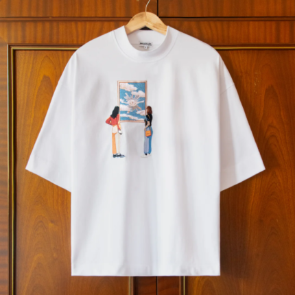 HEAVYWEIGHT GALLERY TEE