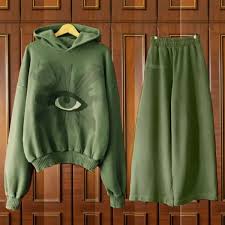 House Of Errors All-Seeing Tracksuit Emerald