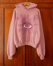 House of Errors All-Seeing Hoodie in Blossom