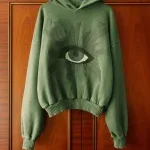 House of Errors All-Seeing Hoodie in Emerald