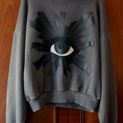 House of Errors All-Seeing Hoodie in Sable