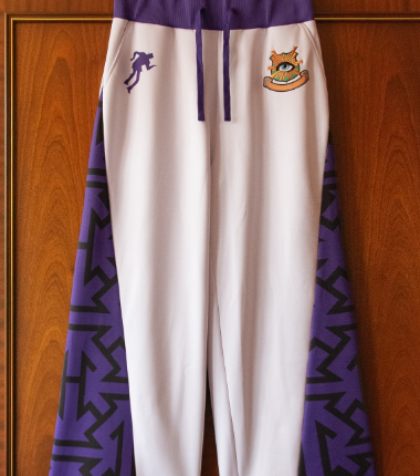 house of errors All-Seeing sweatpant