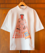 DINNER AT ERRORS HEAVYWEIGHT TEE