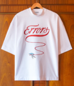 EMBROIDERED HOMESPUN HEAVYWEIGHT TEE