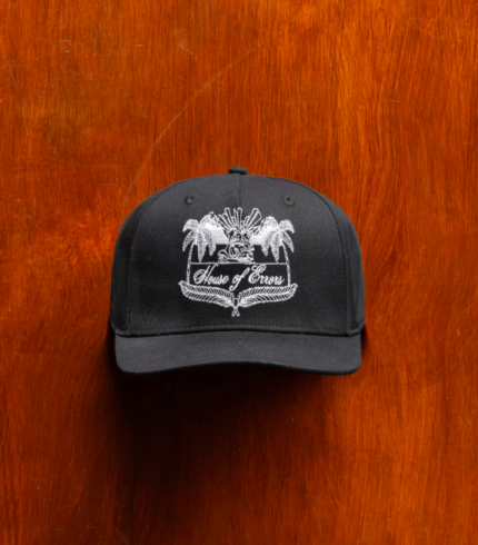CREST CAP