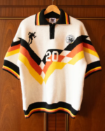 KNITTED FOOTBALL TOP - DEUTSCHLAND